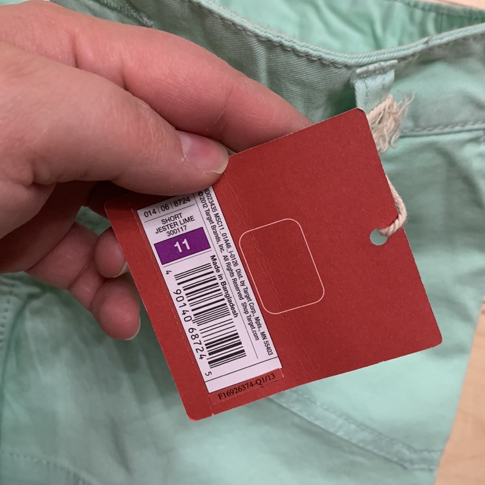 Target shorts - Picture 2 of 4